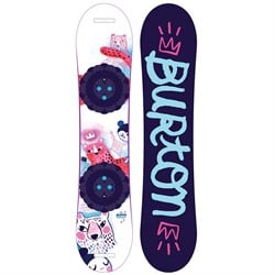 Burton Chicklet Snowboard - Girls'