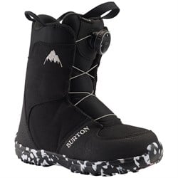 Burton Grom Boa Snowboard Boots - Big Kids'  - Used