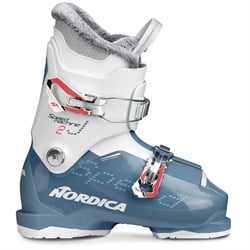 Nordica Speedmachine J 2 Alpine Ski Boots - Kids' 2023