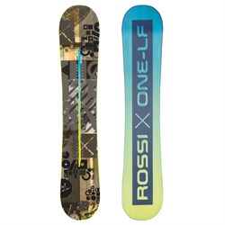Rossignol ONE LF Snowboard 2020 | evo