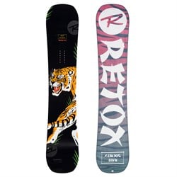 rossignol retox snowboard 2018