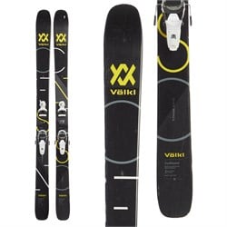 Volkl Confession Skis ​+ Look Pivot 18 Bindings  - Used