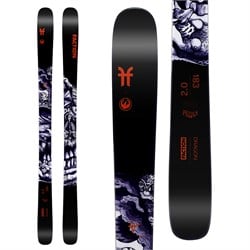 Faction Prodigy 2.0 Collab Skis 2020 | evo