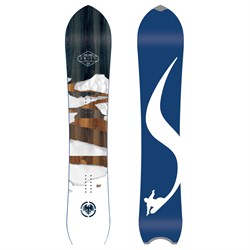 Never Summer Swift Snowboard 2020 | evo