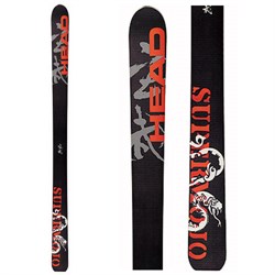 HEAD ミッドスキー mojo70 HEAD MOJO 70 ショート ミッド スキー120cm