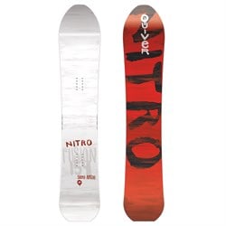 Nitro The Quiver Fusion Snowboard  - Used