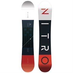 Nitro Team Exposure Snowboard  - Used