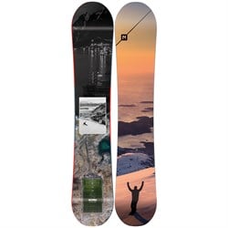 Nitro Team Exposure Gullwing Snowboard 2020 | evo