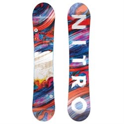 Nitro Lectra Snowboard - Women's  - Used