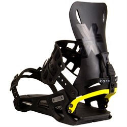 Karakoram PRIME Connect R ​+ 1 Set Quiver Connectors ​+ Split Kit Splitboard Bindings  - Used