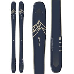 Salomon QST 99 Skis