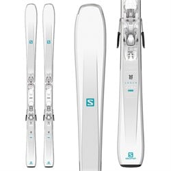 Salomon Aira 76 ST C Skis ​+ L10 GW Bindings - Women's