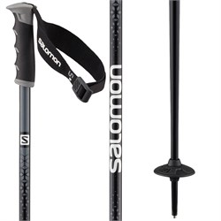 Salomon Arctic S3 Ski Poles 2021 - Used