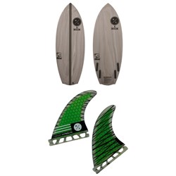 wakesurf hyperlite superbrand chucker wakesurfers