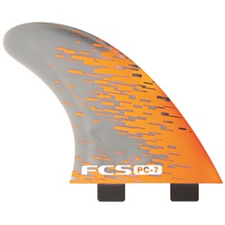 FCS PC-7 Large Tri Fin Set