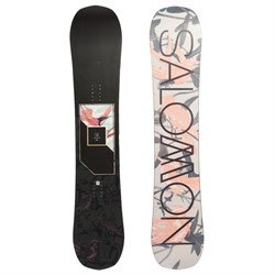 salomon subject snowboard