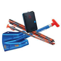 BCA Tracker S™ Rescue Package