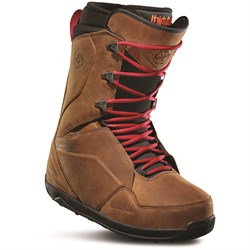 thirty two lashed boots