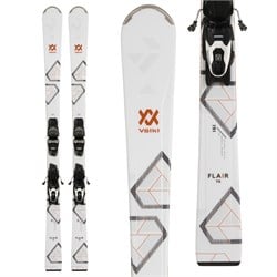 Völkl Flair 76 Skis ​+ vMotion 10 GW Bindings - Women's  - Used