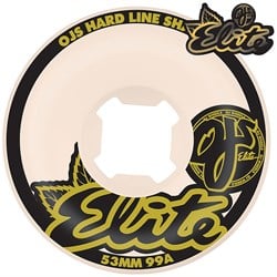 OJ Elite Hardline 99a Skateboard Wheels