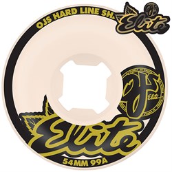 OJ Elite Hardline 99a Skateboard Wheels