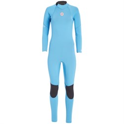 Sisstrevolution 3​/2 7 Seas Back Zip Wetsuit - Women's