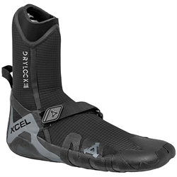 XCEL 3mm Drylock Round Toe Wetsuit Boots
