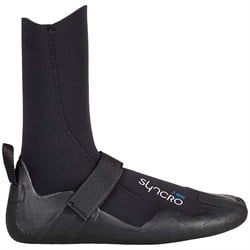 Roxy 5mm Syncro Round Toe Wetsuit Boots - Women's