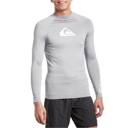 Quiksilver All Time Long Sleeve Surf Tee