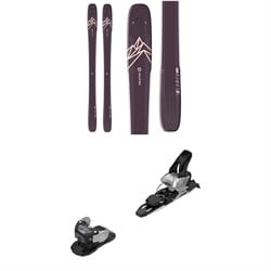 salomon 11 ski boots