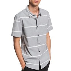 Quiksilver Kalua Kobi Short-Sleeve Shirt
