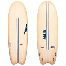 Solid Surf Co Bento Box Surfboard