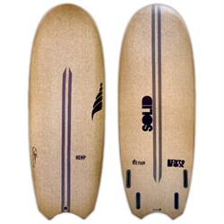 Solid Surf Co Bento Box Surfboard