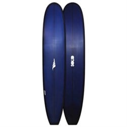 Solid Surf Co Log Surfboard