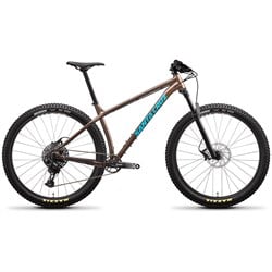 Santa cruz chameleon discount d+