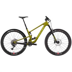 Mountain Bikes Full Suspension Enduro Xc Trail - 