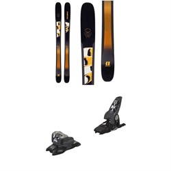 Armada Trace 108 Skis - Women's ​+ Marker Griffon 13 ID Ski Bindings