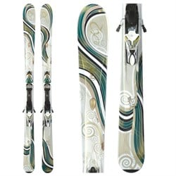 K2 Burning Luv review - Freeride