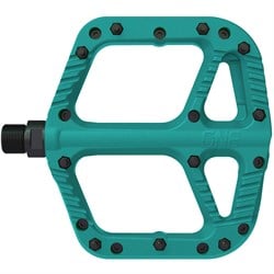 OneUp Components Composite Pedals - Green