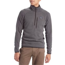 performance better sweater review