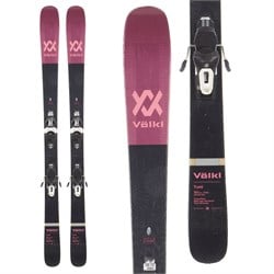 Völkl Yumi Skis ​+ Tyrolia SLR 9.0 AC Bindings - Women's  - Used