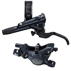 Shimano SLX BR-M7100 Hydraulic Disc Brake with Metal Pad