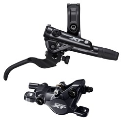 Shimano XT BR-M8100 Hydraulic Disc Brake with Metal Pad