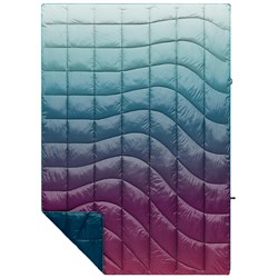 Rumpl NanoLoft® Puffy Blanket - Crisp Fade