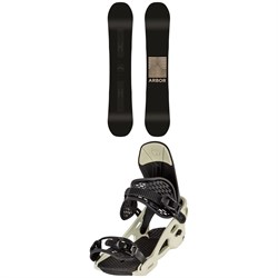 arbor formula rocker snowboard 2020