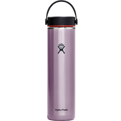 Hydro Flask 24oz Lightweight Wide Mouth Water Bottle