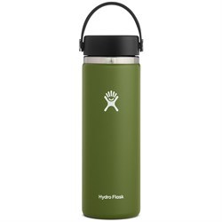 Hydro Flask 20oz Wide Mouth Water Bottle