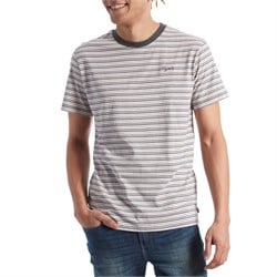 Rhythm Everday Stripe T-Shirt