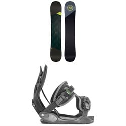 flow alpha snowboard bindings