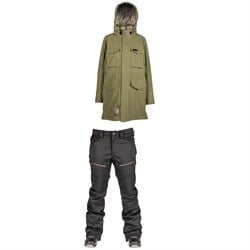 L1 Ranger Jacket ​+ Apex Pants - Women's